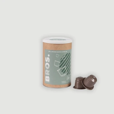 Nespresso Matcha Kapsułki
