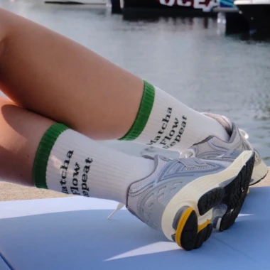 Pilates Sporty Socks 