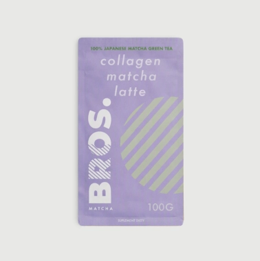 Collagen Matcha Latte